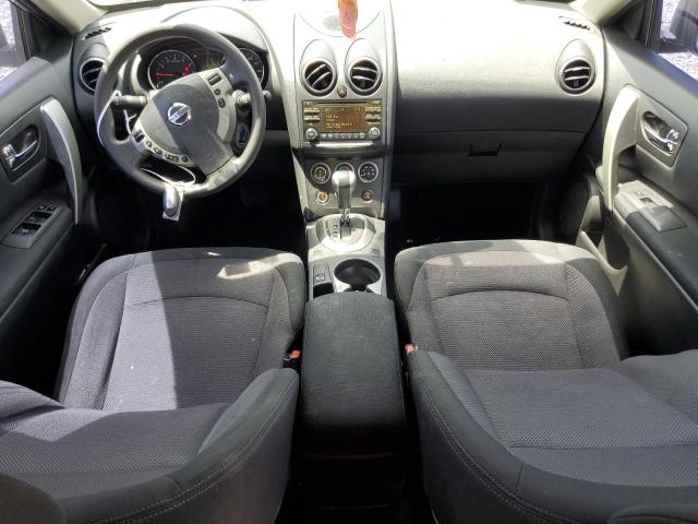  NISSAN ROGUE 2013 Silver
