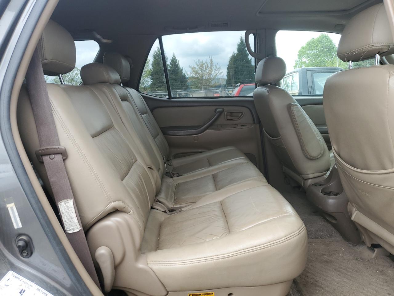 2004 Toyota Sequoia Sr5 VIN: 5TDBT44AX4S219416 Lot: 54585565