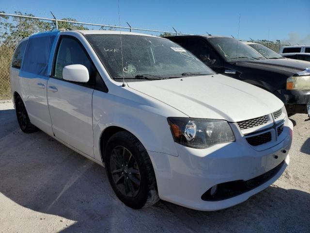  DODGE CARAVAN 2019 White