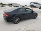 2011 Honda Civic Lx en Venta en Haslet, TX - Side