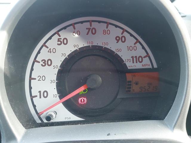 2010 PEUGEOT 107 ENVY