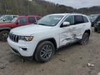 2021 Jeep Grand Cherokee Limited for Sale in Hurricane, WV - Side