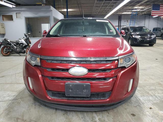  FORD EDGE 2013 Burgundy