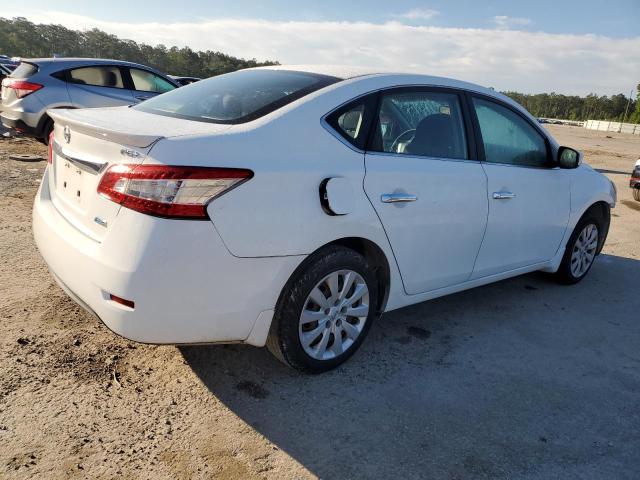  NISSAN SENTRA 2015 Biały