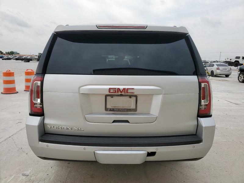  GMC YUKON 2018 Silver