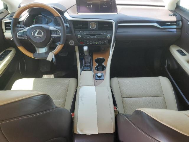  LEXUS RX350 2017 Сірий