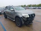 2016 NISSAN NAVARA TEK for sale at Copart NEWBURY