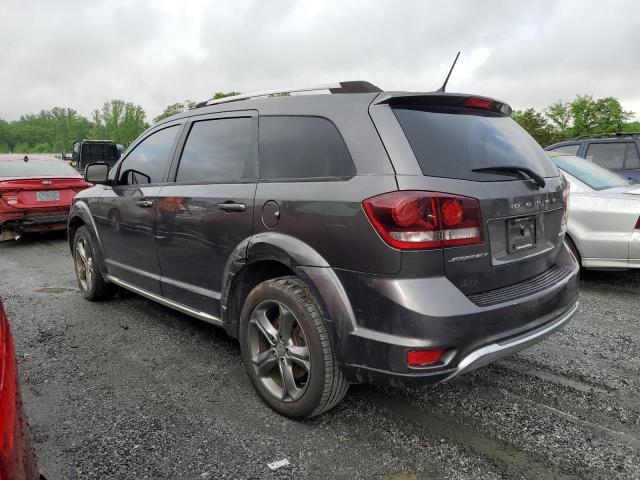 Parquets DODGE JOURNEY 2017 Gray