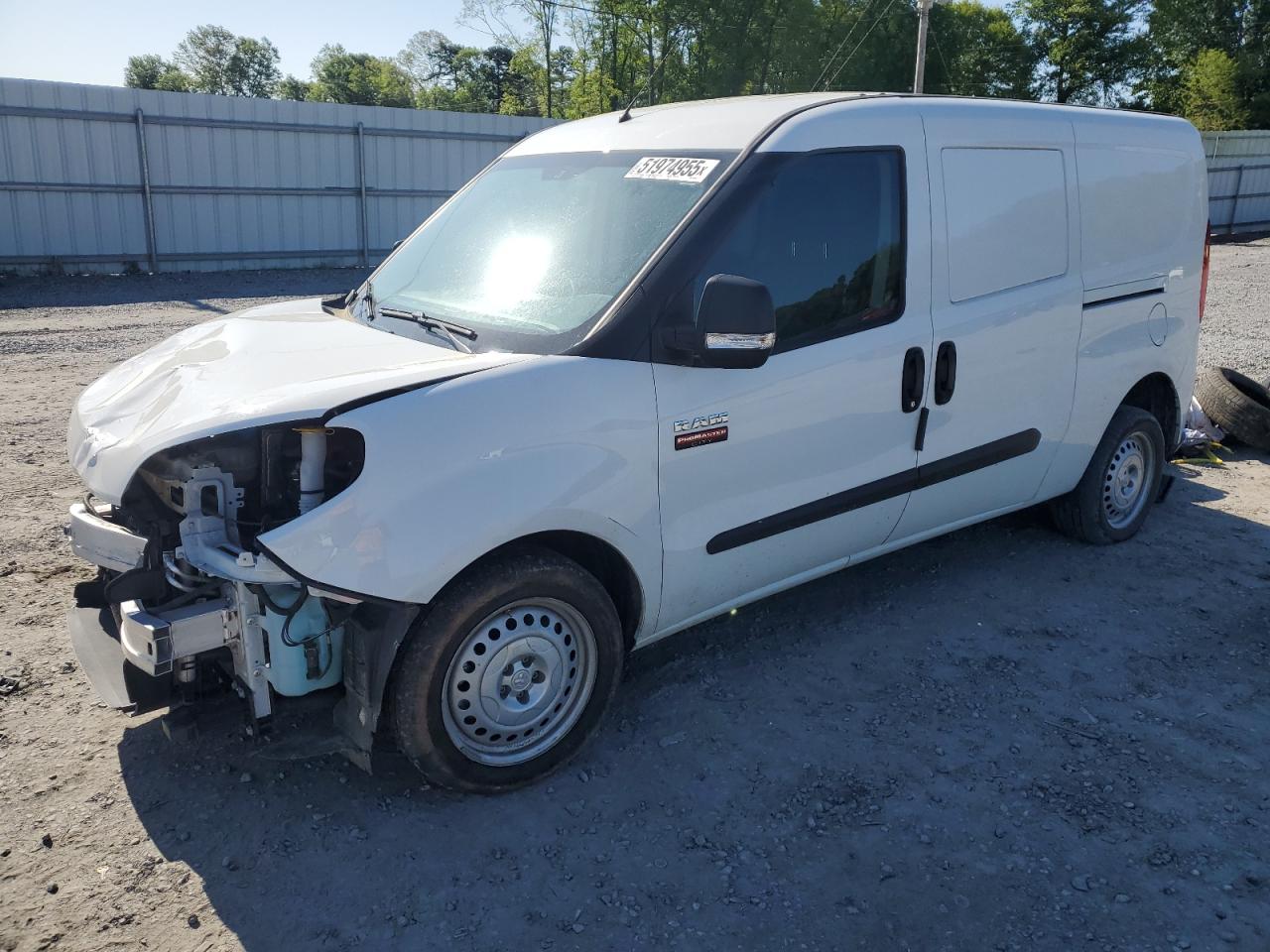2022 Ram Promaster City Tradesman na sprzedaż w Gastonia, NC - Front End