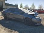 2015 Toyota Corolla Eco en Venta en Eugene, OR - Front End