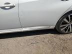 2021 Nissan Altima Sr за продажба в Mercedes, TX - Water/Flood