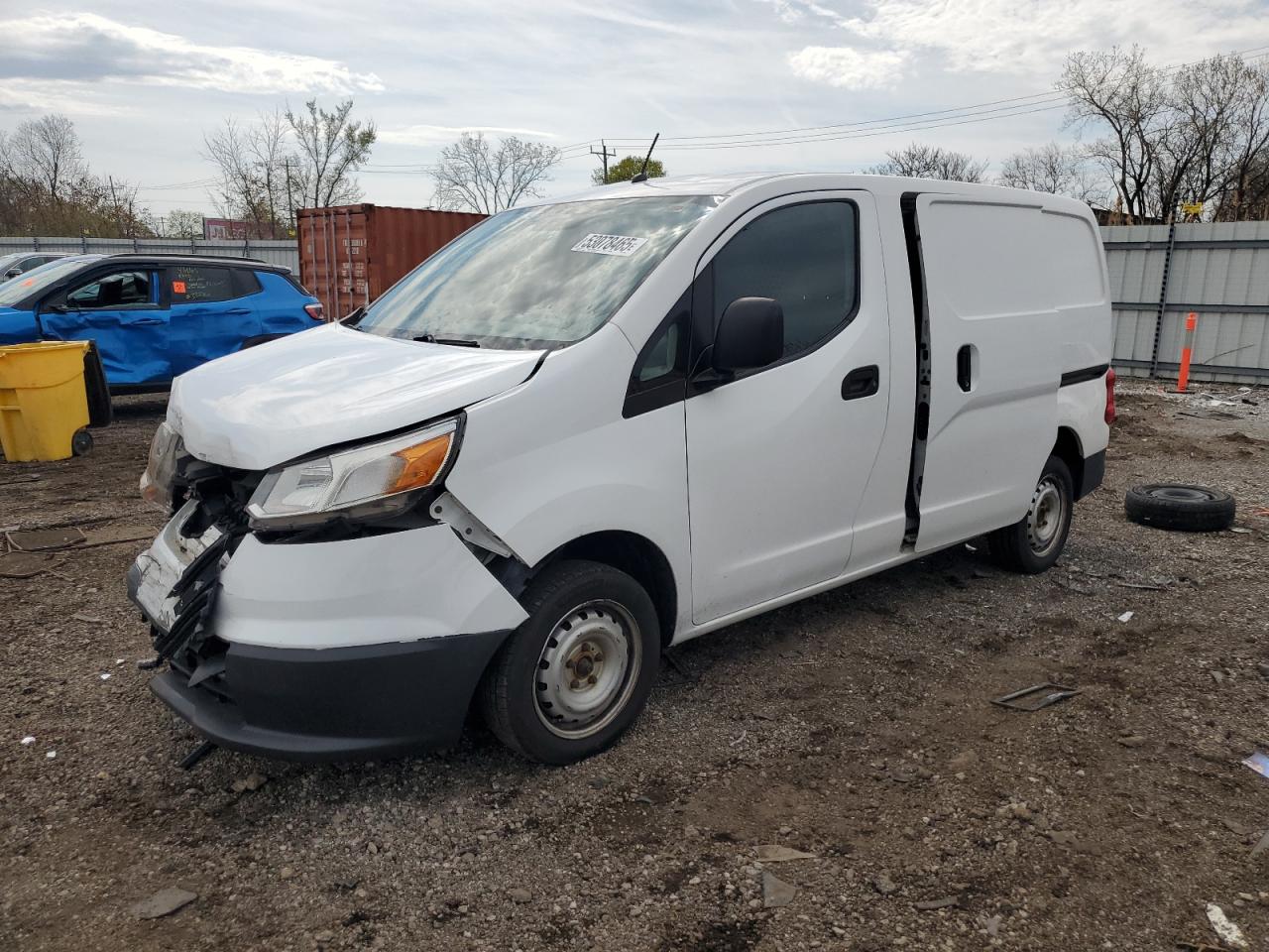 2015 Chevrolet City Express Ls for Sale in Chicago Heights, IL - Front End