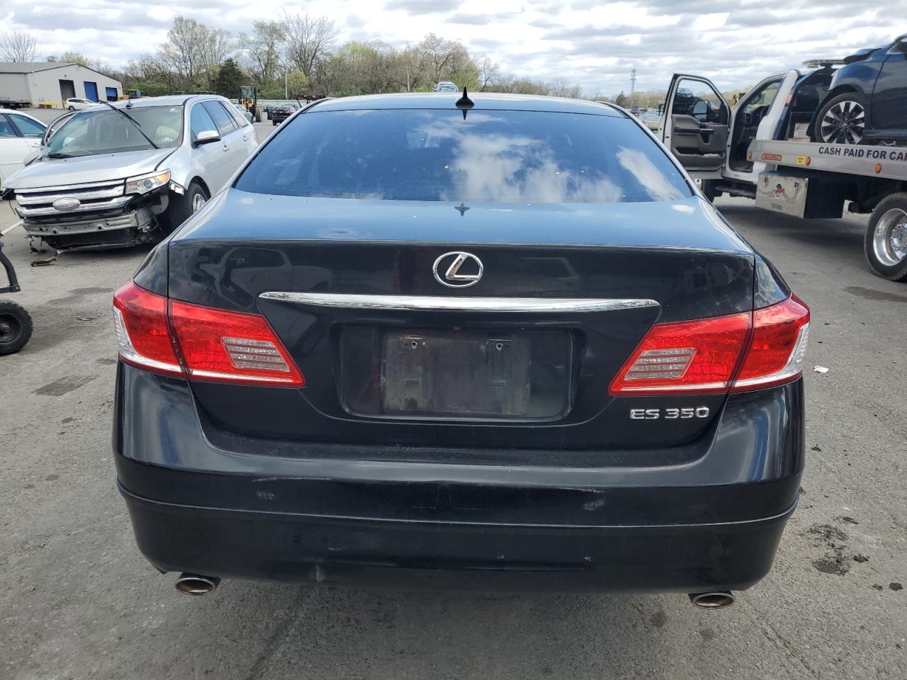 2011 Lexus Es 350 VIN: JTHBK1EG3B2448852 Lot: 52402785