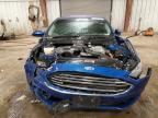 2018 Ford Fusion Se Hybrid for Sale in Lansing, MI - Front End