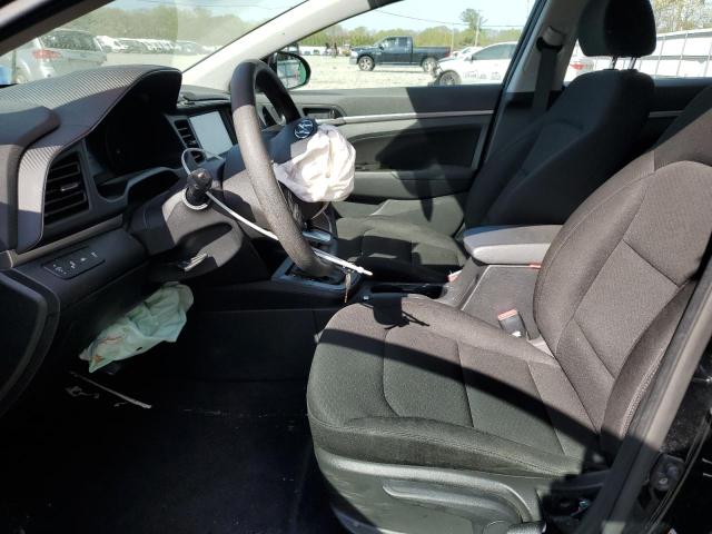  HYUNDAI ELANTRA 2020 Czarny