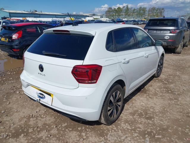 2021 VOLKSWAGEN POLO MATCH