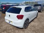 2021 VOLKSWAGEN POLO MATCH for sale at Copart WISBECH