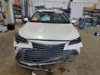 2020 Toyota Avalon Limited იყიდება Mcfarland-ში, WI - Front End