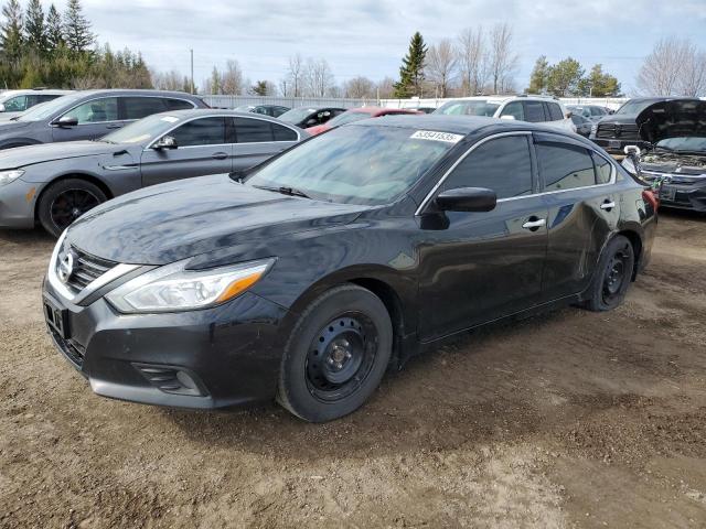 2018 NISSAN ALTIMA 2.5 à vendre chez Copart ON - TORONTO