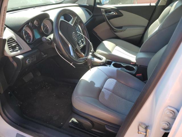  BUICK VERANO 2012 White