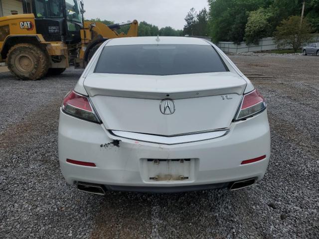  ACURA TL 2013 White