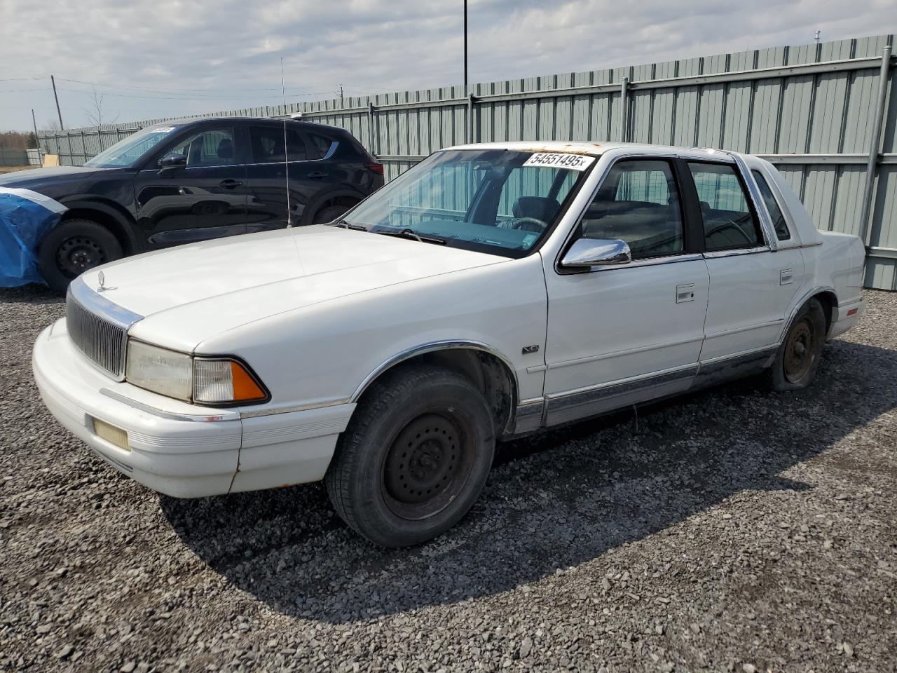 1992 Chrysler Lebaron Landau A-Body for Sale in Ottawa, ON - Minor Dent/Scratches