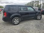 2014 Honda Pilot Lx للبيع في Arlington، WA - Front End