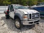 2008 Ford F550 Super Duty en Venta en West Warren, MA - Rollover