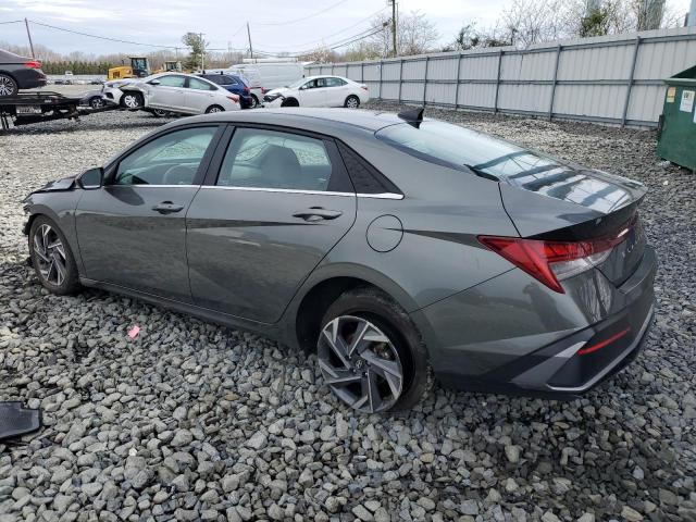  HYUNDAI ELANTRA 2024 Серый