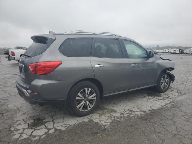  NISSAN PATHFINDER 2019 Szary