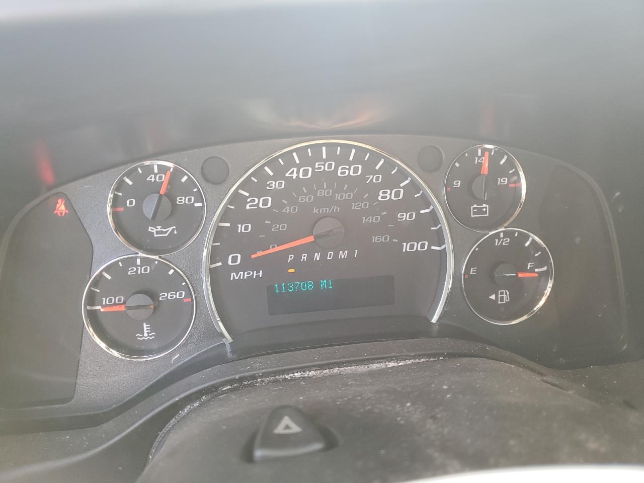 2013 Chevrolet Express G2500 VIN: 1GCWGFCA4D1902924 Lot: 53289925