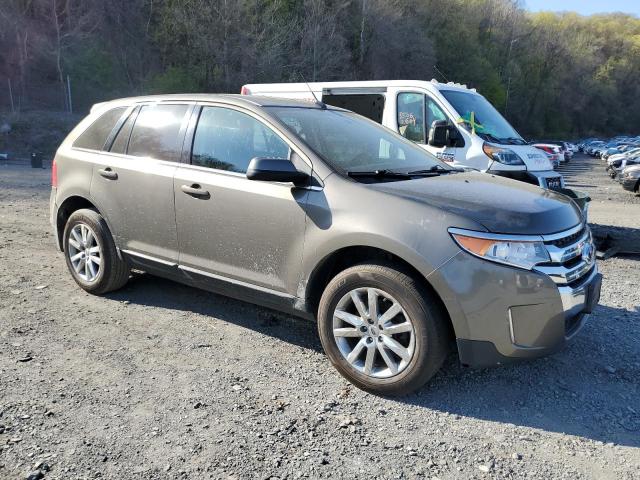 Паркетники FORD EDGE 2014 Сірий