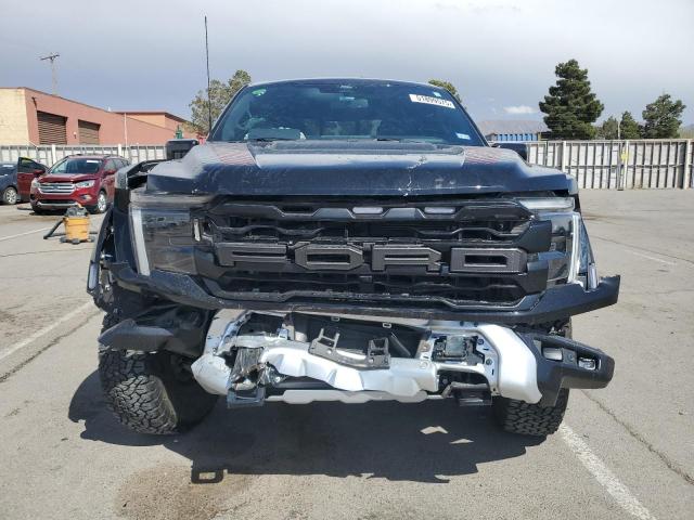  FORD F150 2024 Black