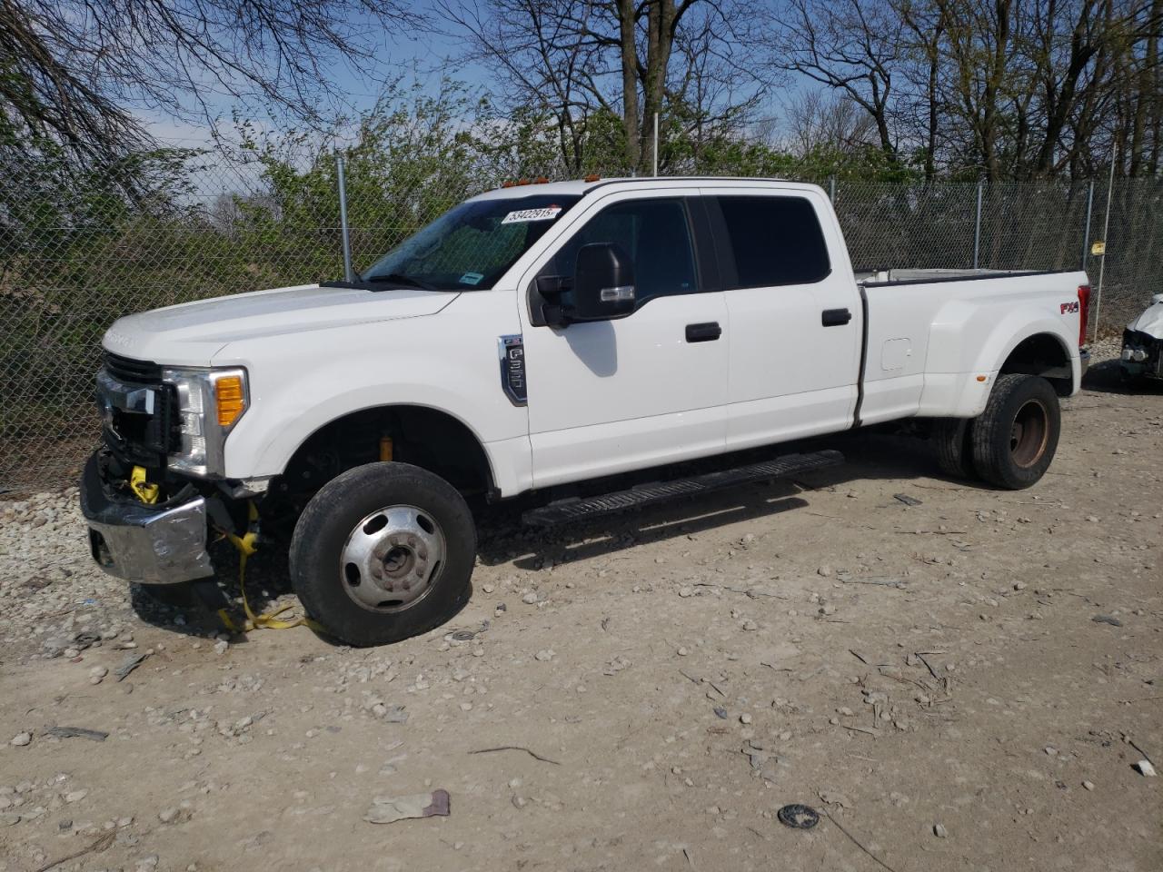 2017 Ford F350 Super Duty for Sale in Cicero, IN - Front End