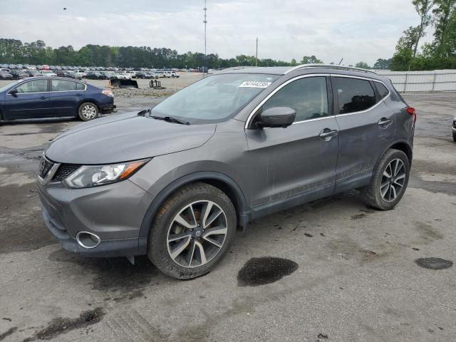  NISSAN ROGUE 2019 Gray