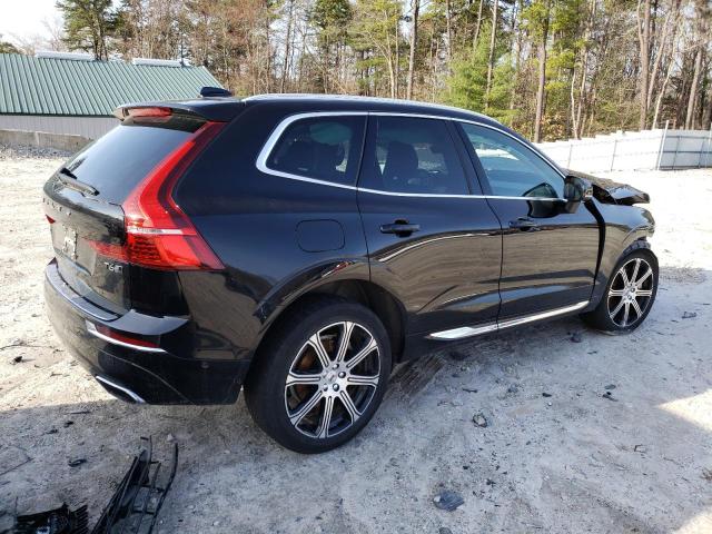  VOLVO XC60 2018 Czarny
