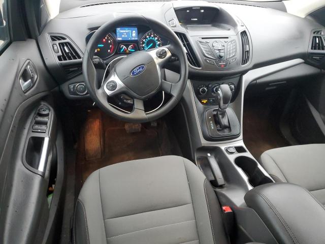  FORD ESCAPE 2015 Blue