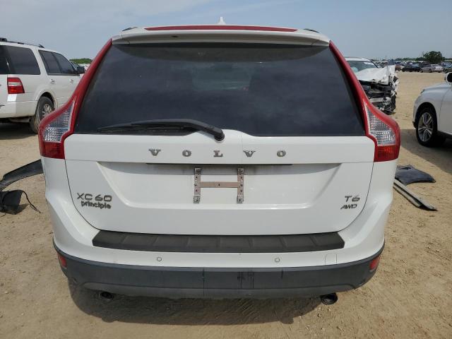  VOLVO XC60 2013 Білий