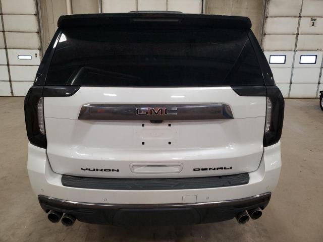  GMC YUKON 2022 Biały