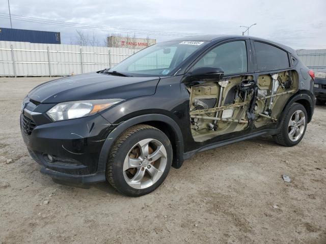 2017 Honda Hr-V Ex