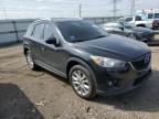2015 Mazda Cx-5 Gt zu verkaufen in Elgin, IL - Hail