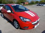 2016 VAUXHALL CORSA STIN for sale at Copart SANDWICH