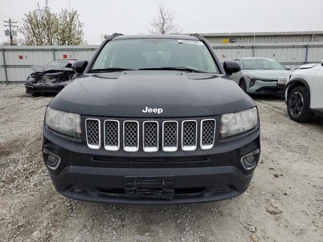 Паркетники JEEP COMPASS 2016 Черный