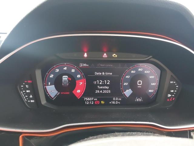 2021 AUDI Q3 S LINE
