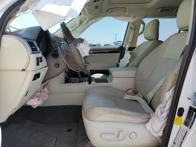  LEXUS GX 2019 White