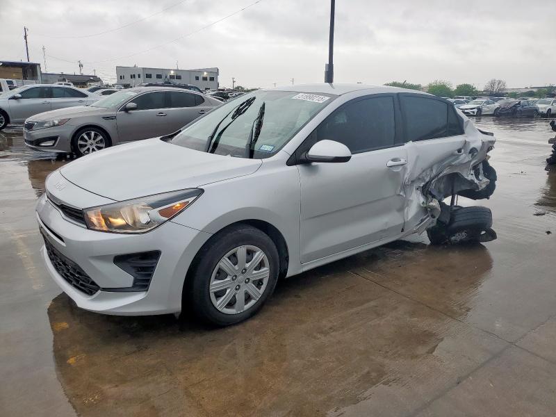 KIA RIO LX 2022