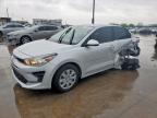 2022 Kia Rio Lx zu verkaufen in Grand Prairie, TX - Side