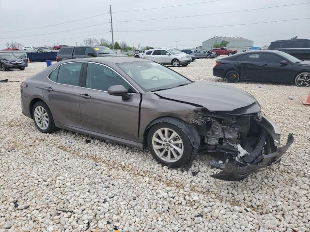  TOYOTA CAMRY 2021 Szary