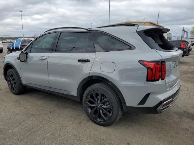  KIA SORENTO 2023 Szary
