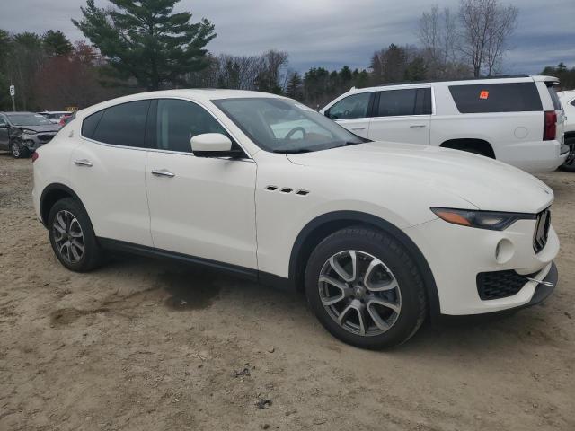 2017 MASERATI LEVANTE 